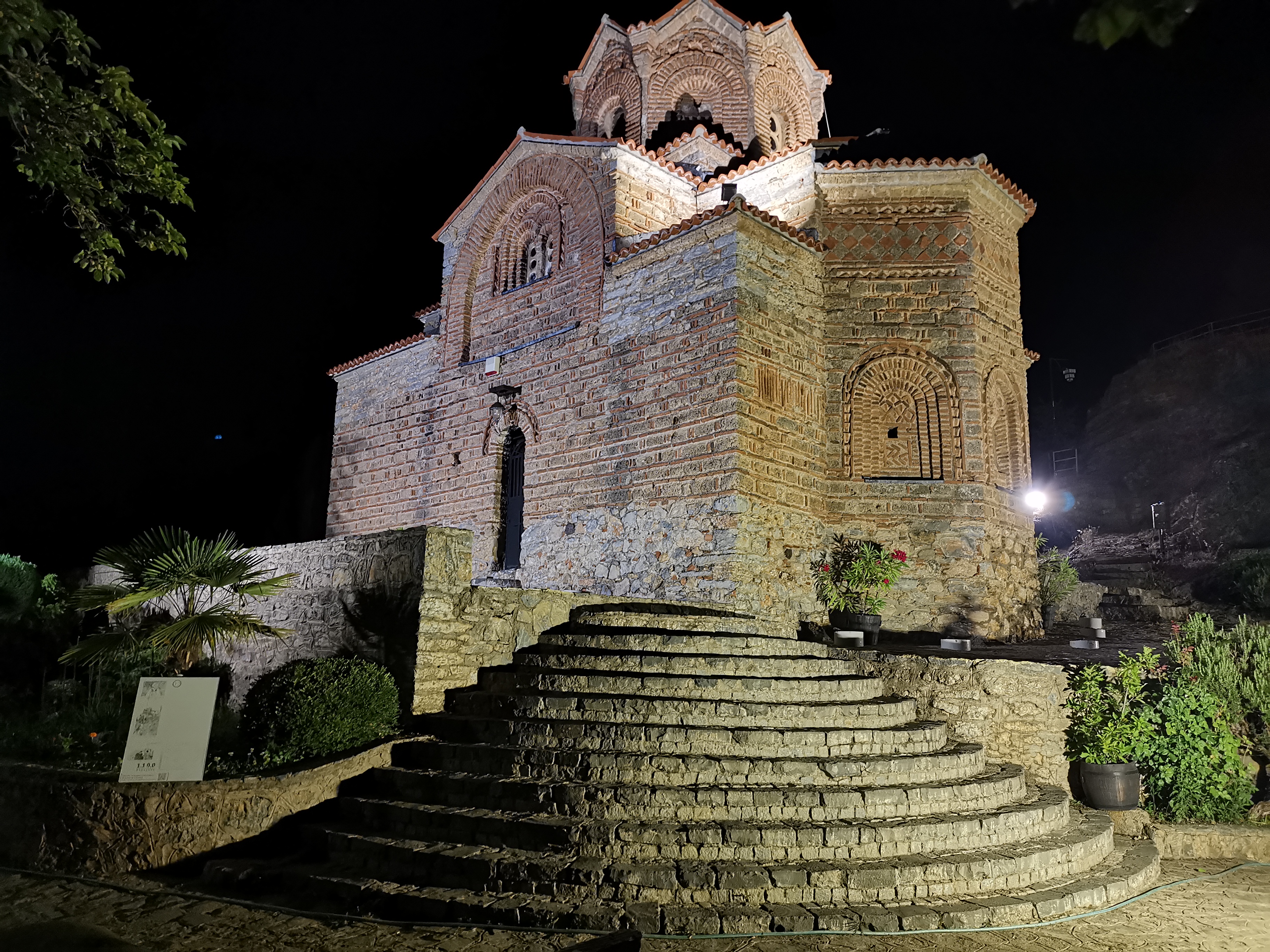 Octagonal Dome